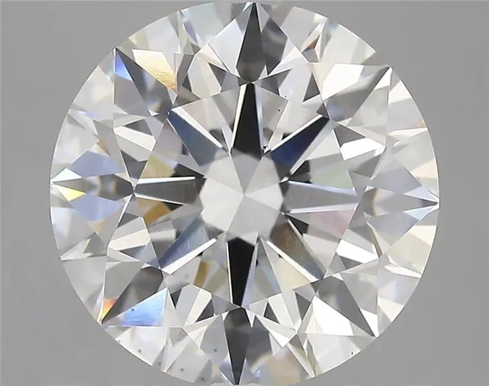 7.04 Carat · ROUND · D · VS1 · IGI · Ideal Cut
