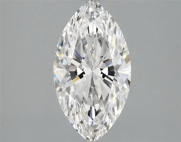 1.56 Carat · MARQUISE · E · VVS2 · IGI · Excellent Cut