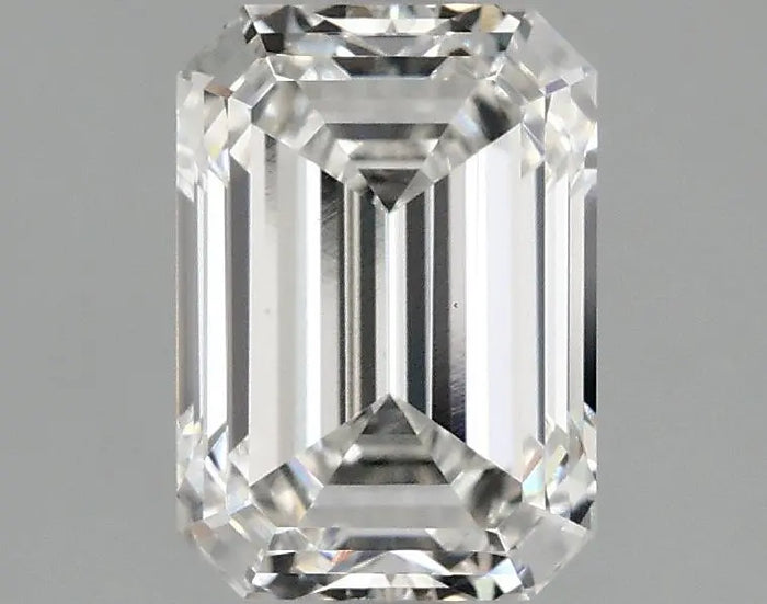 2.10 Carat · EMERALD · F · VS1 · IGI · Excellent Cut