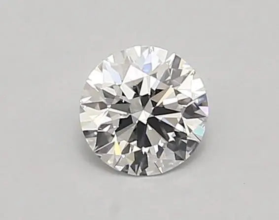 0.55 Carat · ROUND · D · VVS1 · IGI · Ideal Cut