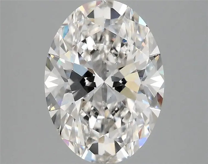 3.04 Carat · OVAL · F · VS2 · IGI · Excellent Cut