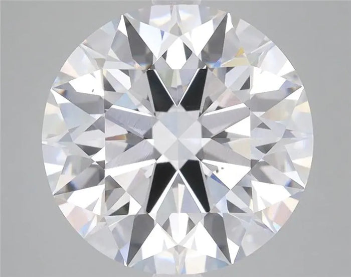 5.20 Carat · ROUND · E · VS2 · GIA · Excellent Cut
