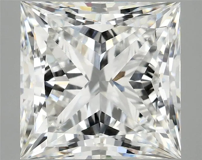 8.17 Carat · PRINCESS · E · VVS2 · IGI · Excellent Cut