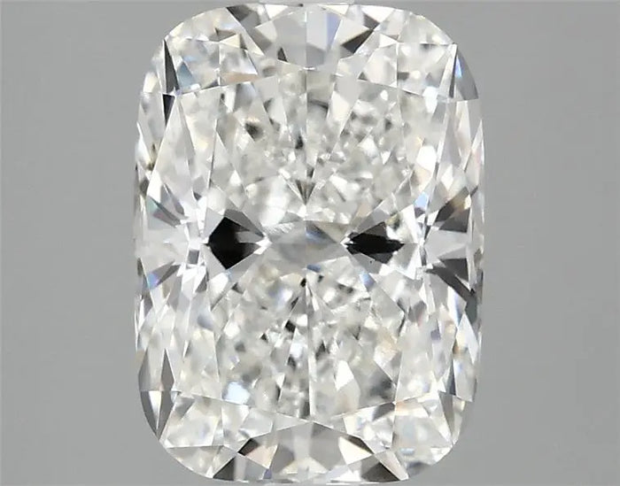 2.59 Carat · CUSHION · F · VVS2 · IGI · Excellent Cut