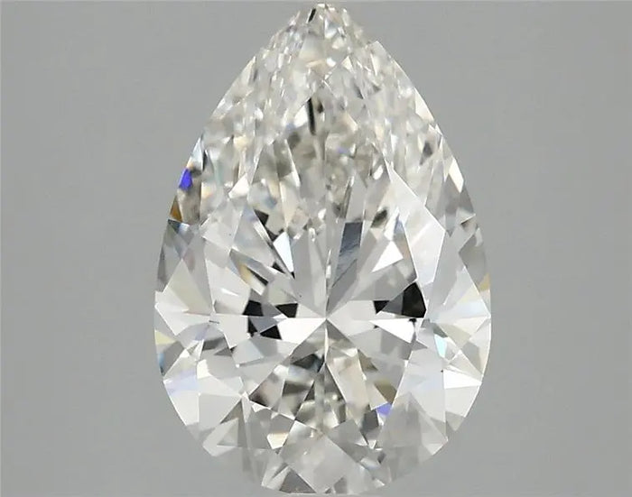 2.09 Carat · PEAR · F · VVS2 · IGI · Excellent Cut