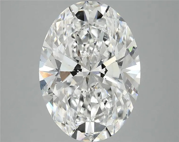 5.02 Carat · OVAL · E · SI1 · IGI · Excellent Cut