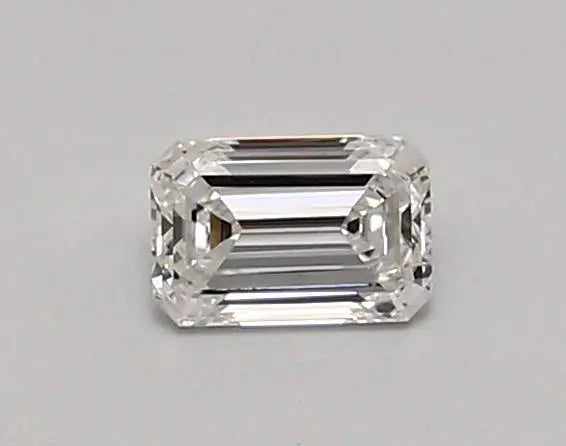 0.48 Carat · EMERALD · D · IF · IGI · Excellent Cut