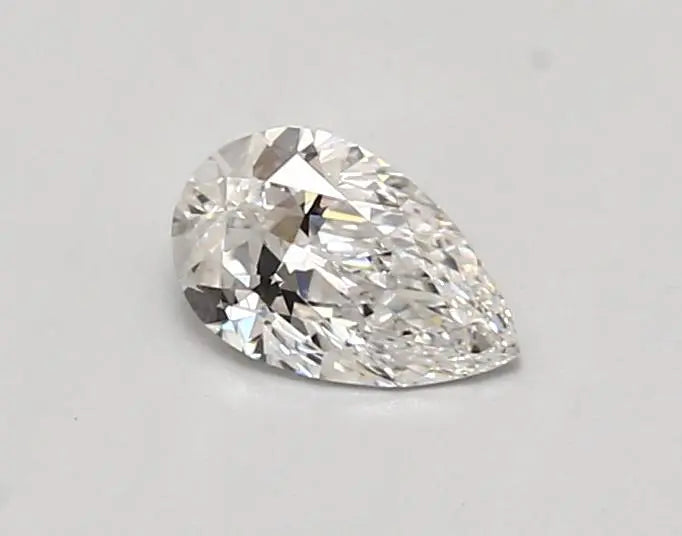 0.66 Carat · PEAR · D · VVS2 · IGI · Very Good Cut