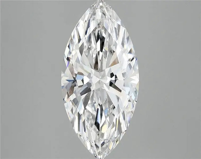 3.09 Carat · MARQUISE · D · VS1 · IGI · Excellent Cut