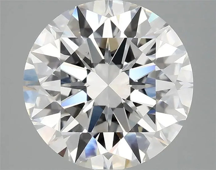 3.91 Carat · ROUND · E · VVS2 · IGI · Ideal Cut