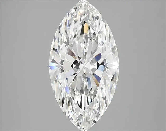 3.10 Carat · MARQUISE · F · VVS2 · IGI · Excellent Cut