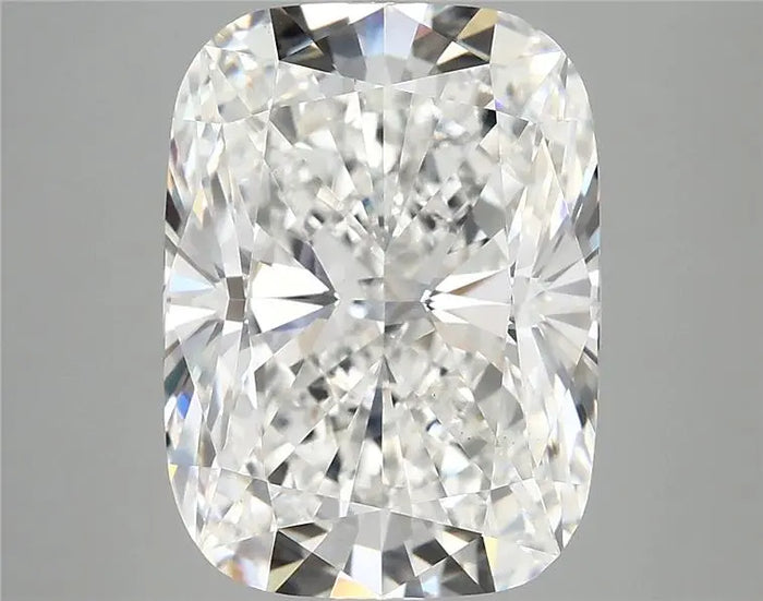 6.03 Carat · CUSHION · F · VS1 · IGI · Excellent Cut