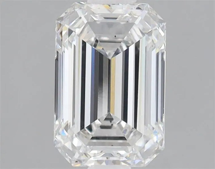 1.58 Carat · EMERALD · E · VS1 · IGI · Excellent Cut