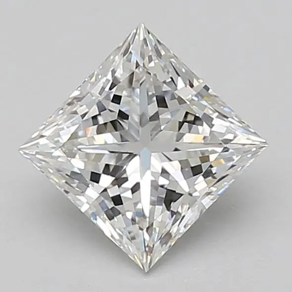 1.53 Carat · PRINCESS · E · VVS2 · IGI · Excellent Cut