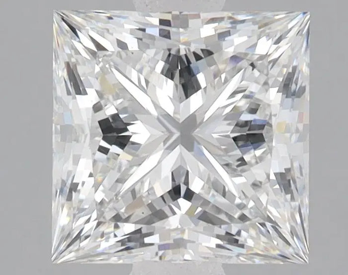 2.44 Carat · PRINCESS · E · VS1 · IGI · Excellent Cut