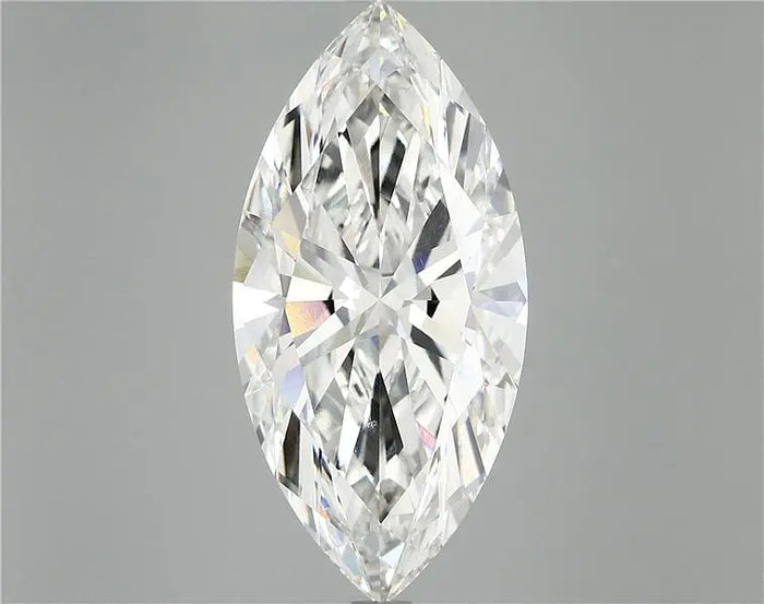7.05 Carat · MARQUISE · F · VVS2 · IGI · Excellent Cut