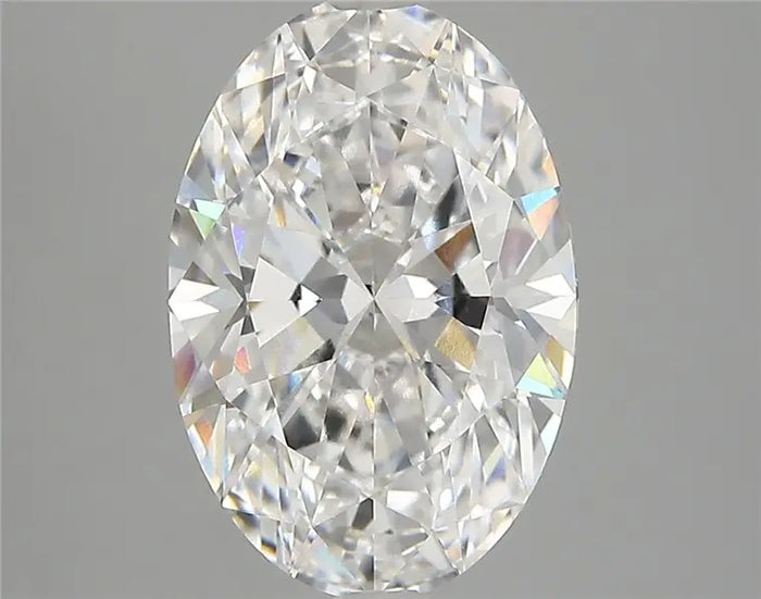 3.70 Carat · OVAL · D · VVS1 · IGI · Excellent Cut
