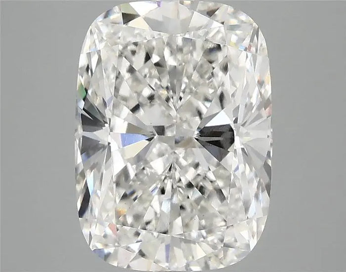 4.03 Carat · CUSHION · F · VS1 · IGI · Excellent Cut