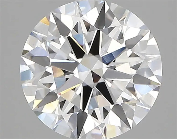 2.74 Carat · ROUND · D · VVS2 · IGI · Ideal Cut