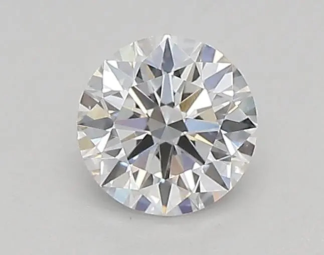0.39 Carat · ROUND · D · VVS1 · IGI · Ideal Cut