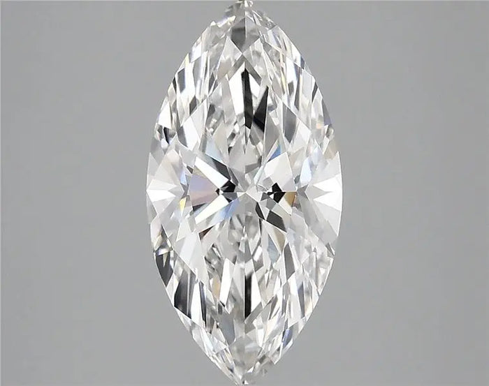 2.59 Carat · MARQUISE · F · VVS2 · IGI · Excellent Cut