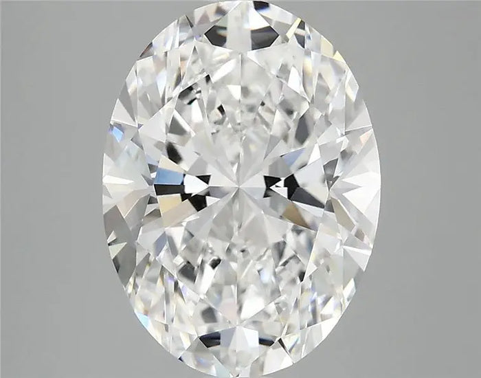 4.03 Carat · OVAL · E · VVS2 · IGI · Excellent Cut