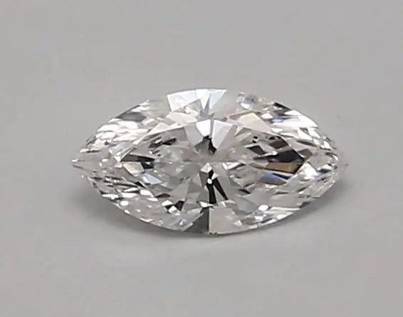 0.43 Carat · MARQUISE · D · VVS1 · IGI · Excellent Cut