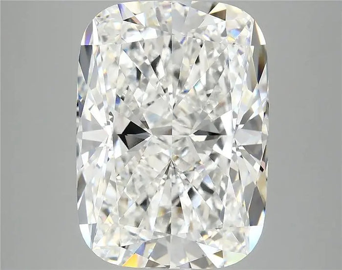 8.17 Carat · CUSHION · F · VVS2 · IGI · Excellent Cut