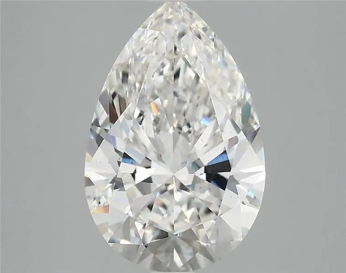 3.05 Carat · PEAR · E · VS1 · IGI · Excellent Cut