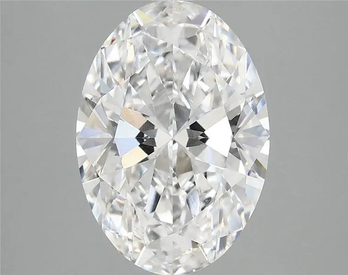 3.04 Carat · OVAL · D · VVS2 · IGI · Excellent Cut