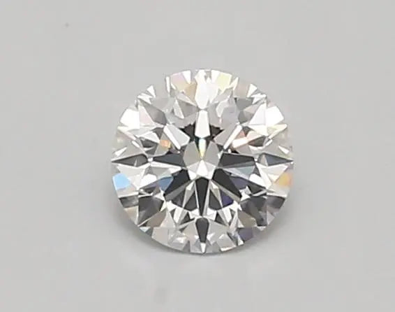 0.55 Carat · ROUND · D · VVS1 · IGI · Ideal Cut
