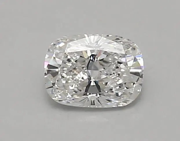 0.86 Carat · CUSHION · D · VVS2 · IGI · Excellent Cut