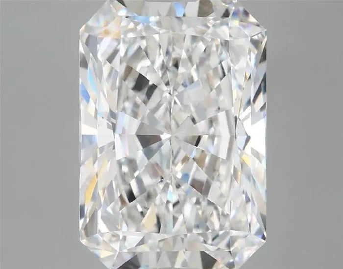 4.36 Carat · RADIANT · D · VVS1 · IGI · Excellent Cut