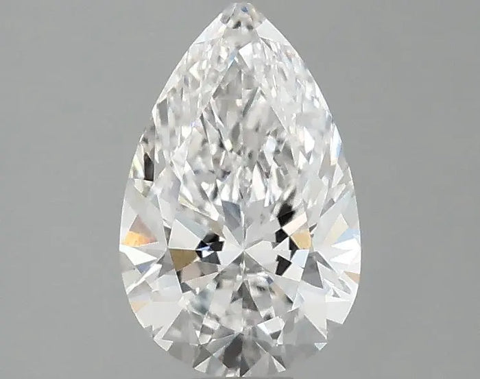 1.09 Carat · PEAR · E · VVS2 · IGI · Excellent Cut