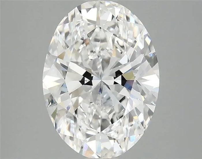 3.10 Carat · OVAL · D · VVS2 · IGI · Excellent Cut