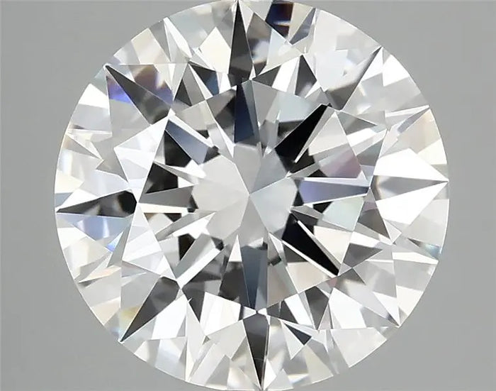 4.07 Carat · ROUND · E · VVS2 · IGI · Ideal Cut
