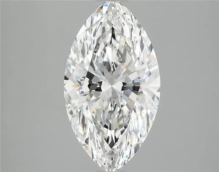 3.06 Carat · MARQUISE · E · VVS2 · IGI · Excellent Cut