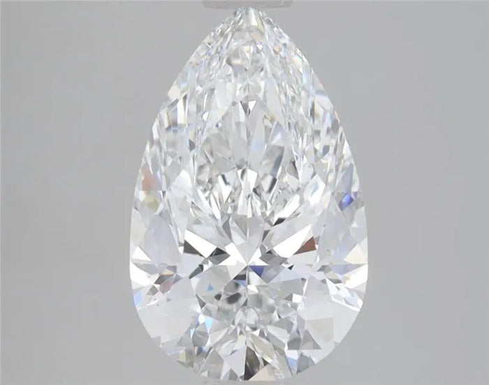 2.53 Carat · PEAR · D · VS1 · IGI · Excellent Cut