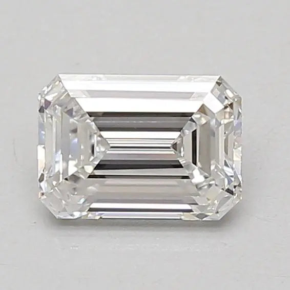 1.02 Carat · EMERALD · E · VVS2 · IGI · Excellent Cut