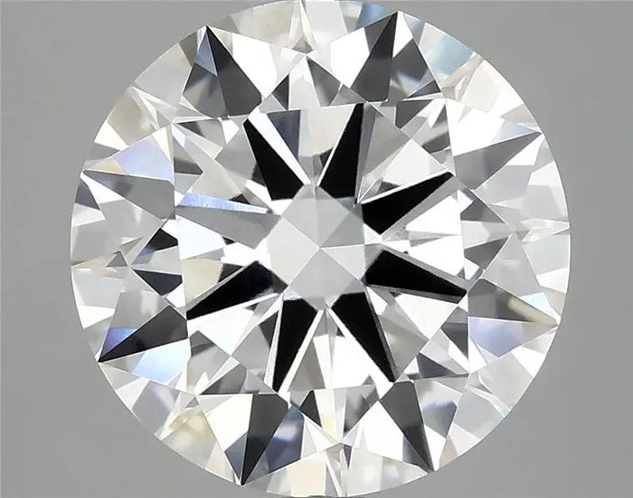 5.37 Carat · ROUND · E · VVS2 · IGI · Excellent Cut