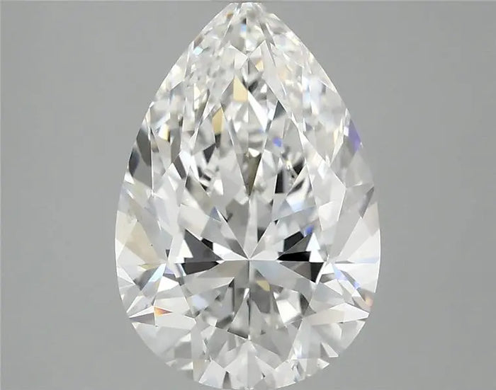3.03 Carat · PEAR · E · VVS2 · IGI · Excellent Cut