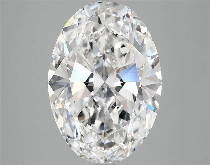 4.84 Carat · OVAL · E · VVS2 · IGI · Excellent Cut