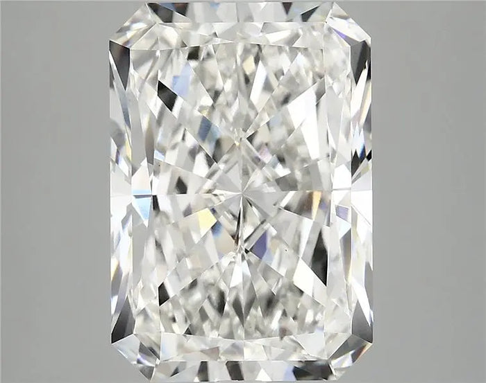 6.83 Carat · RADIANT · F · VS1 · IGI · Excellent Cut