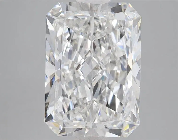 3.72 Carat · RADIANT · E · VS1 · IGI · Excellent Cut