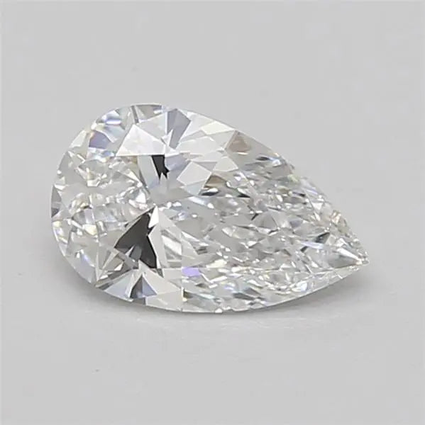 0.86 Carat · PEAR · D · VS1 · IGI · Excellent Cut