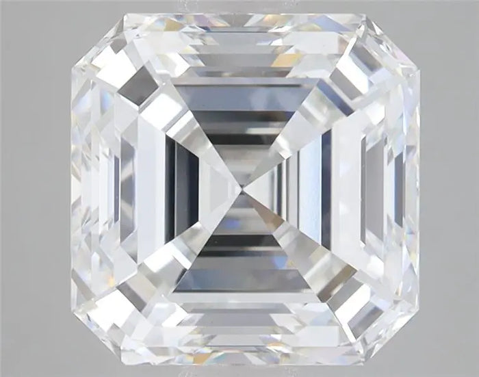 3.71 Carat · ASSCHER · F · VS1 · GIA · Excellent Cut