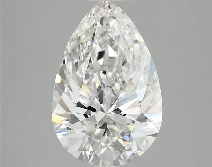 2.87 Carat · PEAR · E · VS1 · IGI · Excellent Cut