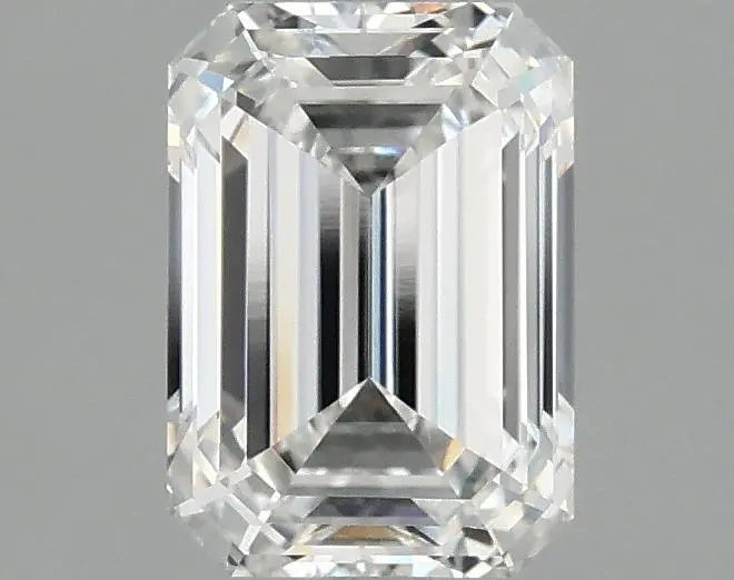 1.54 Carat · EMERALD · E · VVS1 · IGI · Excellent Cut