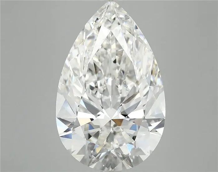 8.10 Carat · PEAR · F · VS1 · IGI · Excellent Cut