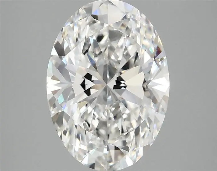 3.08 Carat · OVAL · F · VVS2 · IGI · Excellent Cut
